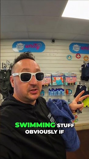 Brean Splash Adventure Slides, Swimming, and Fun!