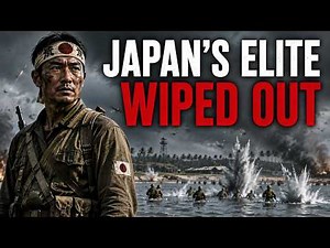 How Imperial Japan Lost Its Best Soldiers in a Single Night