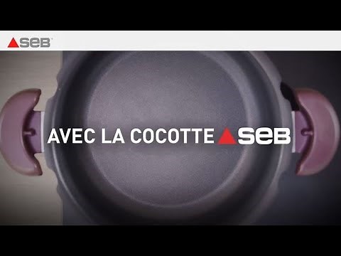 SEB | La cocotte® SEB fabriquée en France depuis 1953 !