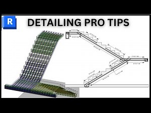 Revit Structure Reinforcement drawings Pro Tips