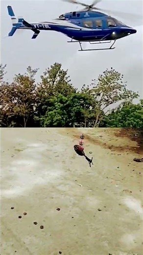 Helicopter |helicopter 🚁 Flying |helicopter video |helicopterin Kharagpur |helicopters #shorts