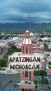 La ciudad más importante de la tierra caliente mexicana #apatzingan #michoacan #mexico | Henry Martínez