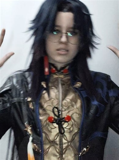 Kafka and the Silver Wolf: The Cosplay Experience