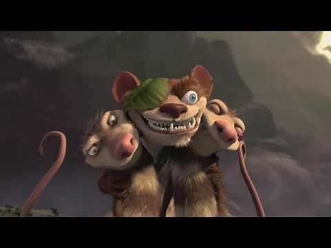 Ice Age: Dawn of the DInosaurs - Disney Channel Promo
