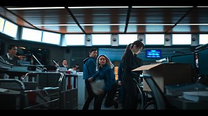 Feel what it’s like to live through an alien invasion. Watch it in Dolby Atmos and Dolby Vision on the Apple TV app across your favourite Apple devices and more. #Dolby #AppleTv #Invasion | Dolby