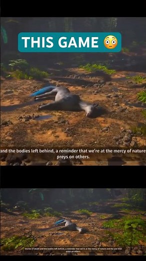 This Game Is DIFFERENT 😳🔥 (Biomutant)