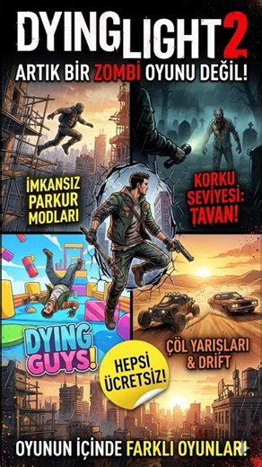 They Literally Turned Dying Light 2 Into Another Game