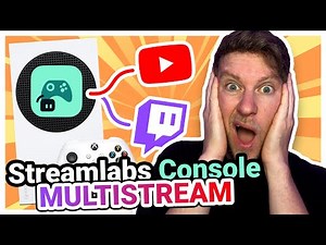 Multistreaming from a CONSOLE??