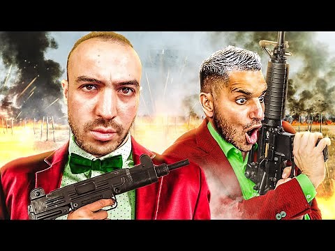 PRINCE REJOINT LA MAFIA MAROCAINE !