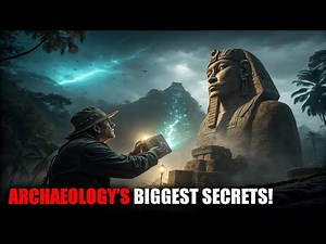 15 Strange Archaeological Discoveries That Are Shaking Up Everything We Know About Ancient History!