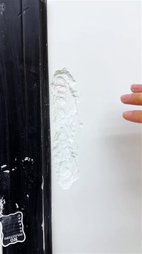 Old home fix! Patch cracks fast—no pro skills free ship! * #DIYWallRepair