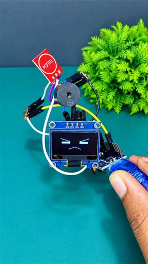 Arduino Nano Project #shorts