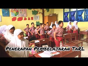 PEMBELAJARAN IPAS- AKU DAN KEBUTUHANKU - Penerapan Pendekatan TARL melalui Model PBL