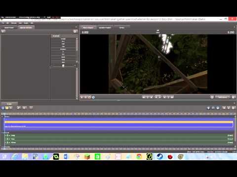 How to put Portal 2 maps into source film maker