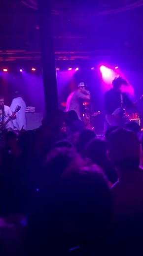 Brother David Wood on the mic for Calling Hours. DTN / BANE Family Forever ❤️HOIWWDB❤️ | Bane