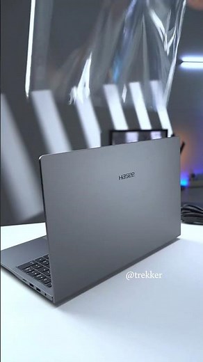 Hasee X5 A9 Laptop Unboxing