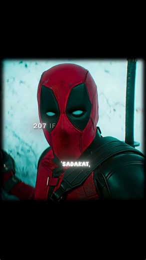 "Maximum Effort" - Deadpool & Wolverine Edit | Bye Bye Bye (slowed) #trending #shorts