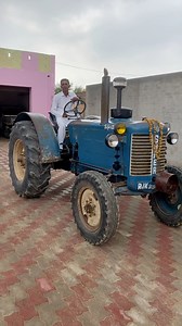 Super Zetor 50 Hp Tractor Made in Czechoslovakia || Amazing Tractor Video | Raju ki Masti