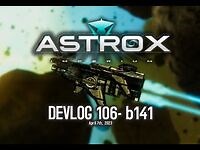 Astrox Imperium DEVLOG 107 (8-30-23) -Space, -Solodev