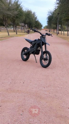 ERIDE PRO MINI R! Lightweight and Nimble pit bike! Do you love it? REVRides.com