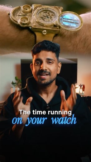 Onge watch la odra correct ah na time um tappu than