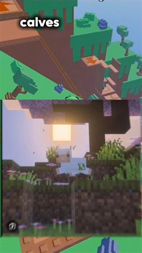 minecraft all baby mobs makeover #roblox #minecraft #funny