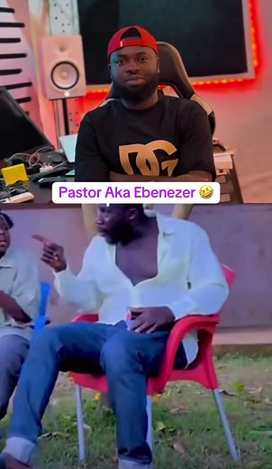 Ghana Comedy: Pastor Aka Ebenezer's Hilarious skits
