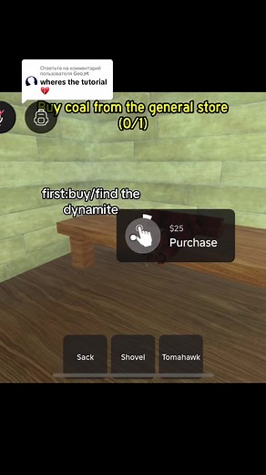 Roblox Dead Rails Dynamite Tutorial