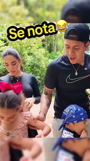 KIMA TIENE MUCHAS FRUTAS FAVORITAS 😂 | #jukilop #shorts #kimberlyloaiza