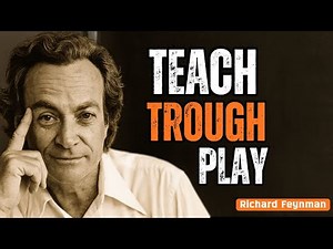 Make Your Kids GENIUS With Feynman’s Secret Method | Unlock Their Full Learning Power