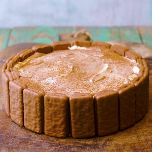 Tim Tam Cheesecake? Hell yes! | Foodiful