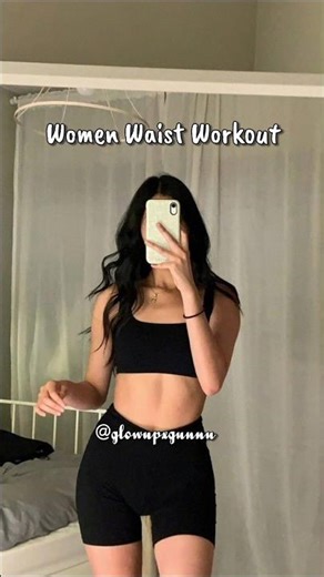 Women Waist Workout| Women Full Body Workout|#workout #exercise #ytshorts #korean #workoutroutine