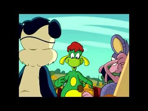 ABC for Kids Early 2000s VHS Promo (FANMADE)