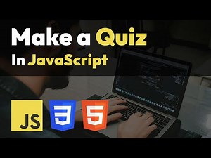 Making a Quiz in JavaScript