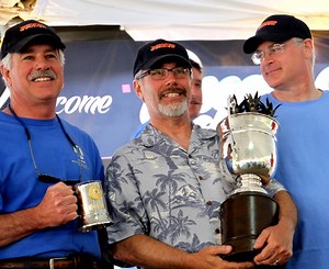 PHOTOS: Champions of the Newport to Ensenada Yacht Race