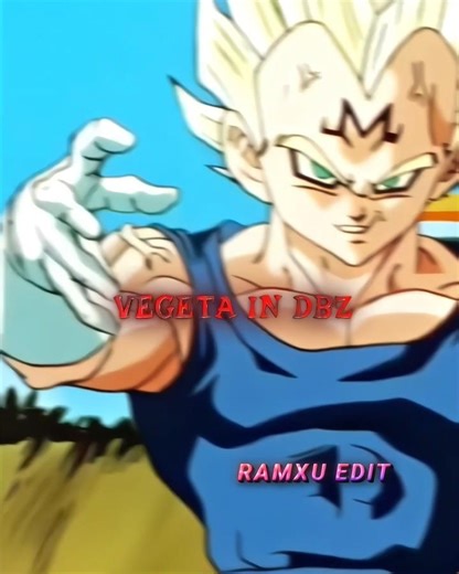 old Vegeta #dragonball #dragonballz #vegeta #princevegeta #dragonballsuper #dragonballsuper #edit