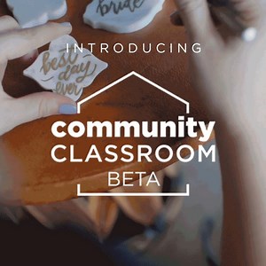 443 reactions · 58 shares | Empower others and find your community. Teach or learn to make what you love in Community Classroom. Our space is your space. | Michaels Stores | Facebook