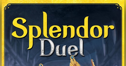 Splendor Duel