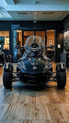 2026 Can-Am Ryker 900 🔥 The 3-Wheel Beast That Looks Like the Future! #Shorts