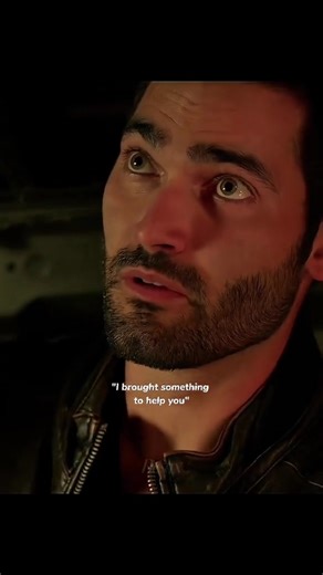 Stiles : It's a powerful,very powerful 🥲 ✥ (season 04) ✥ #derekhale #stilesstilinski #liamdunbar #teenwolf | Derek Hale