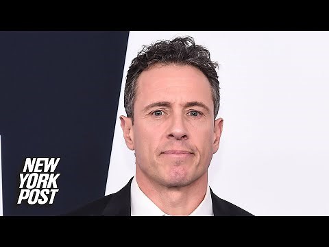 Why CNN fired Chris Cuomo | New York Post