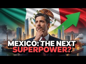 Mexico Economy Boom 2025: The Truth About Overtaking China