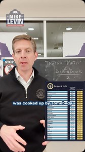 3.5K reactions · 595 comments | Trump rolled out “reciprocal tariffs” based on fake math, waved around a chart that looked like it was printed at Staples right before the press conference, and House Republicans applauded like it was genius. None of it’s real — and Americans will pay the price. | Mike Levin | Facebook