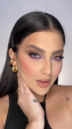 Maquillaje de Ojos con Productos Salomé: Tutorial