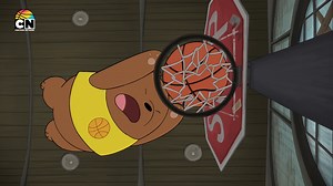 You know we're practicing our b-ball game 🏀 ⛹️ 🔥 Get ready for Cartoon Network Special Edition: NBA All-Star Slam Dunk Contest Presented by Nike THIS SUNDAY at 5 pm! #ad | Cartoon Network