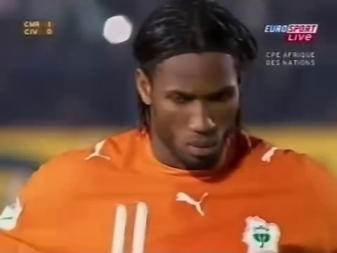1.2M views · 25K reactions | Cameroun -Côte-d’Ivoire Quarts de finale Can 2006  | Chronomusic tv | Facebook