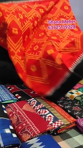 133K views · 636 reactions | Best Sambalpuri Handloom Cotton Saree by...