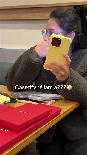 Giá trị thật của case iPhone từ Casetify