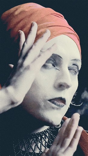 The Dream Was The Cure — Ethereal Gothic Short