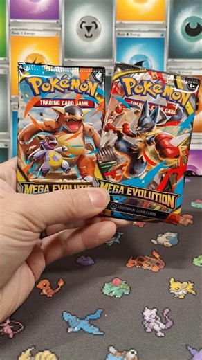 Mega Evolution Day 16 | Delibird IR #pokemoncards #megaevolution #packopening